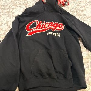 Chicago hoodie